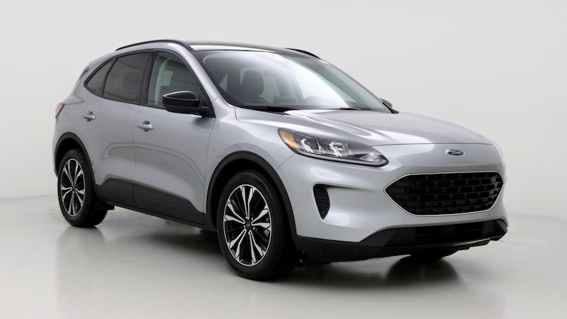 2021 Ford Escape SE Hero Image