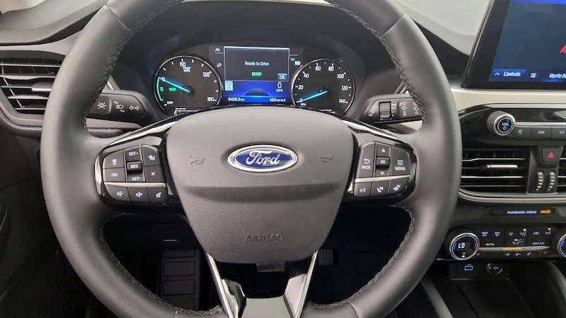 2021 Ford Escape SE 10