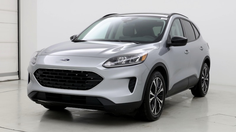 2021 Ford Escape SE 4