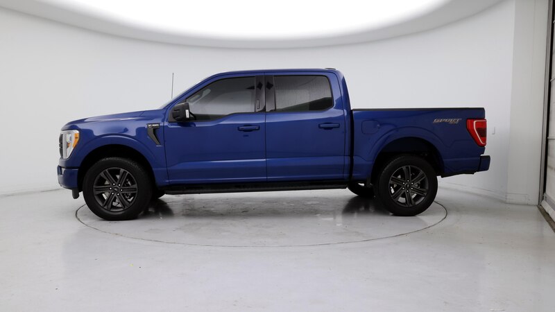 2022 Ford F-150 XLT 3