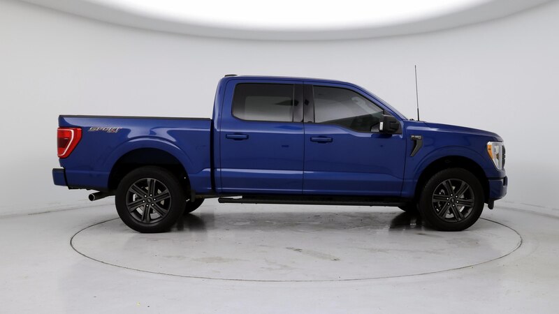 2022 Ford F-150 XLT 7