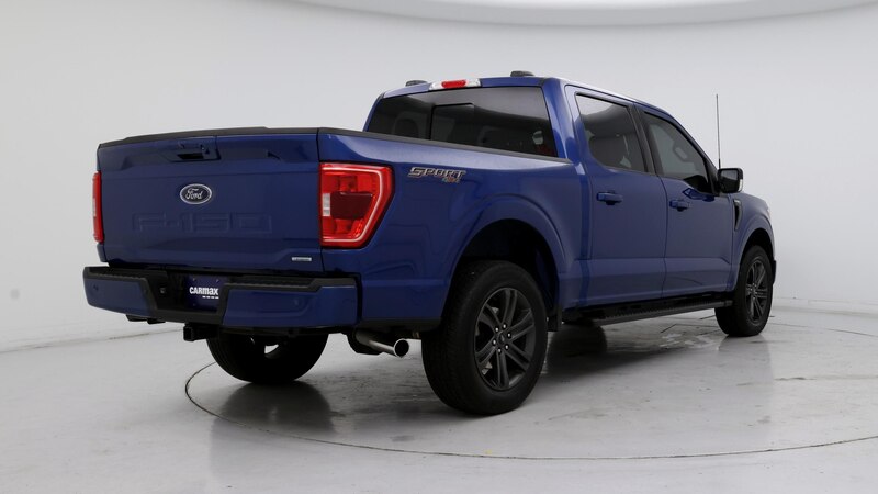 2022 Ford F-150 XLT 8