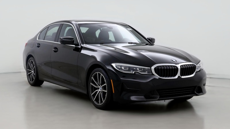 2021 BMW 3 Series 330i Hero Image