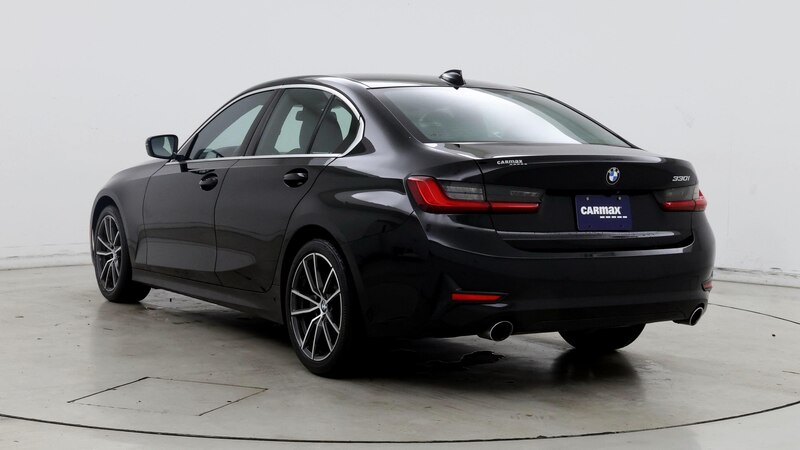 2021 BMW 3 Series 330i 2