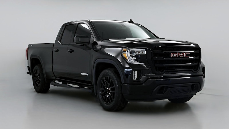 2020 GMC Sierra 1500 Elevation Hero Image