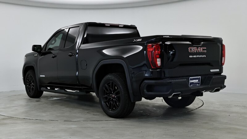 2020 GMC Sierra 1500 Elevation 2