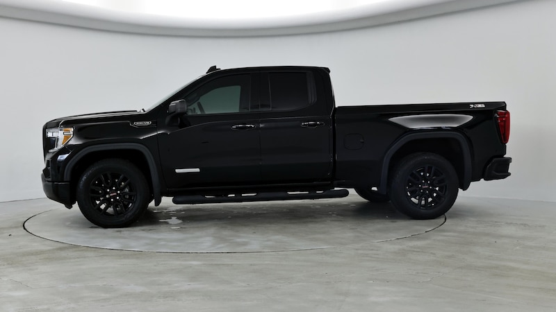 2020 GMC Sierra 1500 Elevation 3