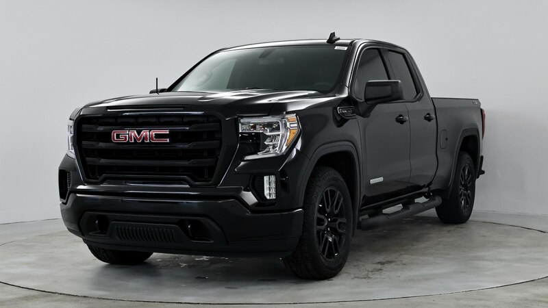 2020 GMC Sierra 1500 Elevation 4