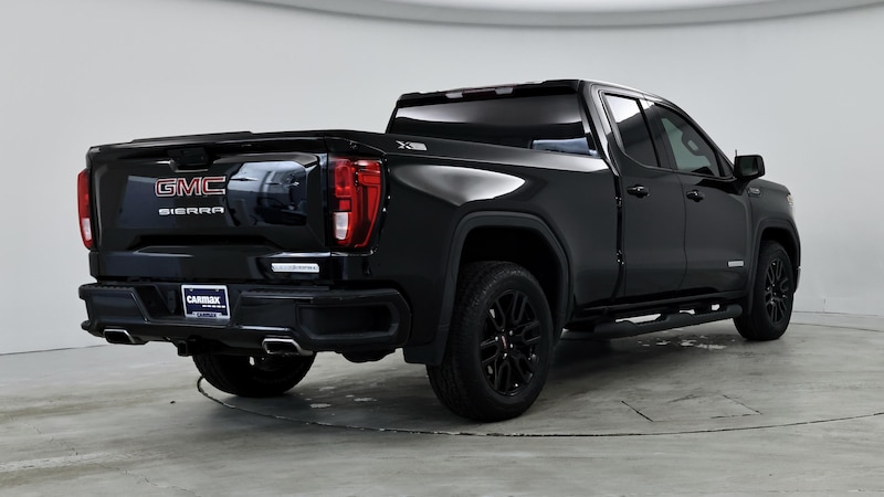 2020 GMC Sierra 1500 Elevation 8