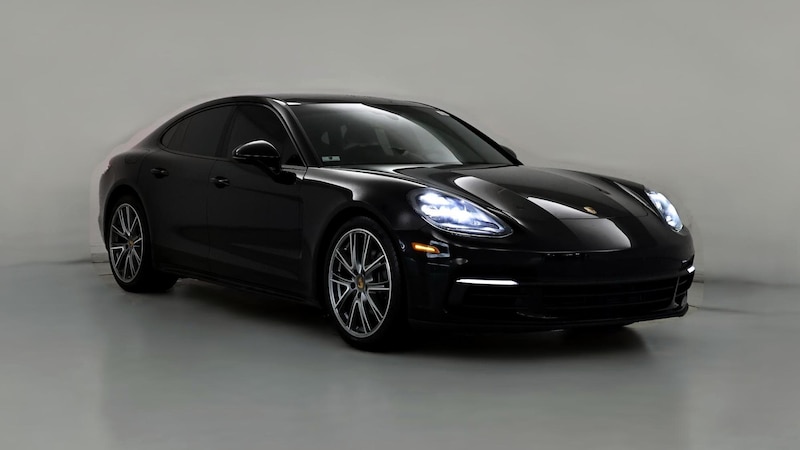 2018 Porsche Panamera  Hero Image