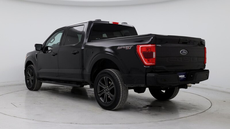 2022 Ford F-150 XLT 2