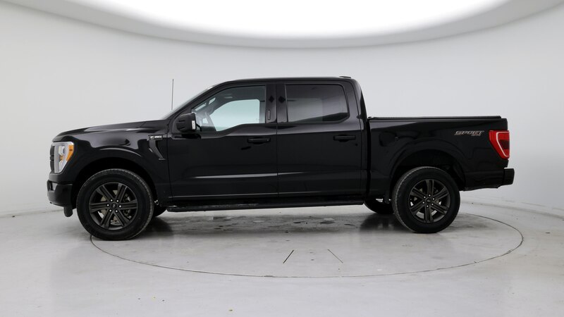 2022 Ford F-150 XLT 3