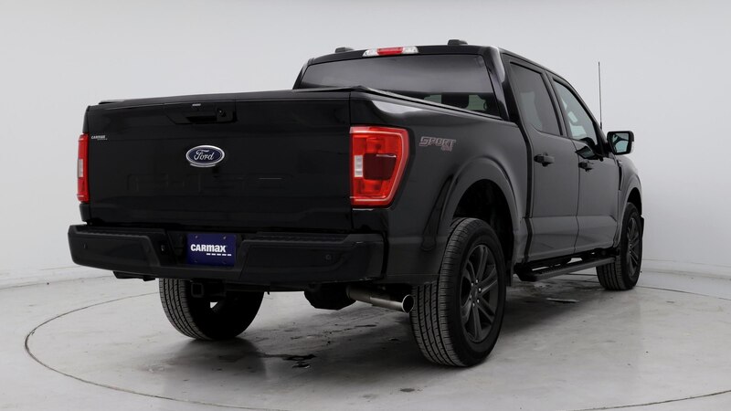 2022 Ford F-150 XLT 8