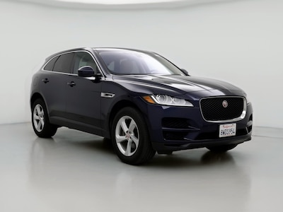 2020 Jaguar F-Pace Premium -
                Los Angeles, CA