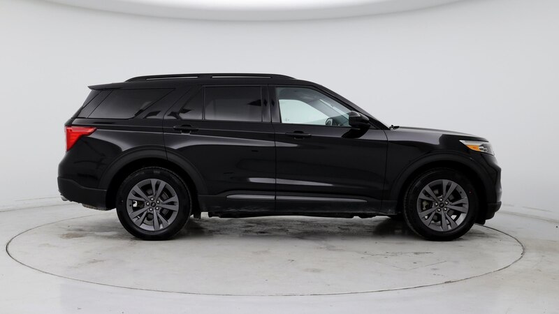 2022 Ford Explorer XLT 7