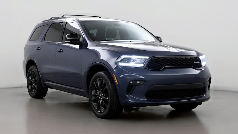 2021 Dodge Durango GT Hero Image