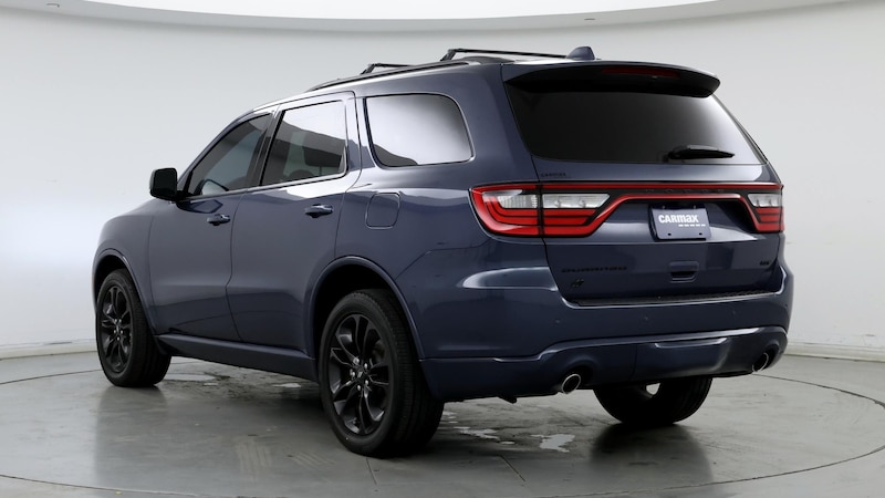 2021 Dodge Durango GT 2