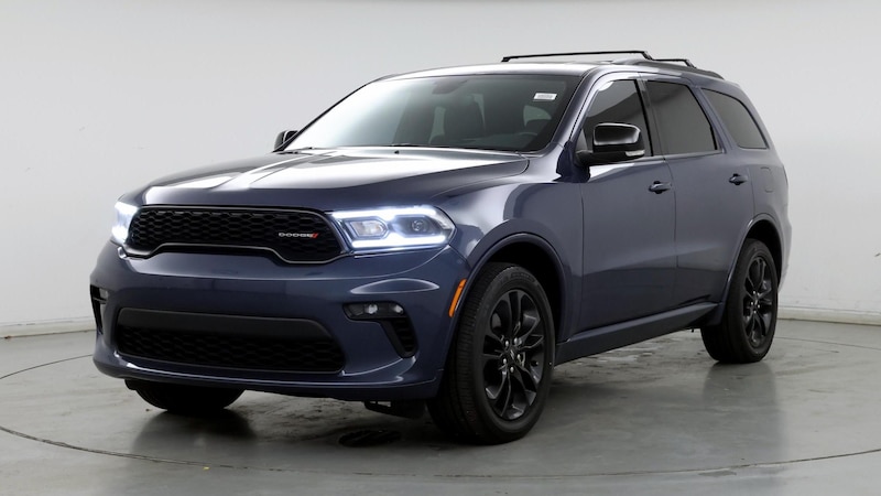 2021 Dodge Durango GT 4