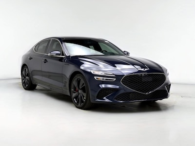 2022 Genesis G70 3.3T -
                Charlotte, NC