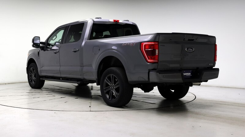 2021 Ford F-150 XLT 2