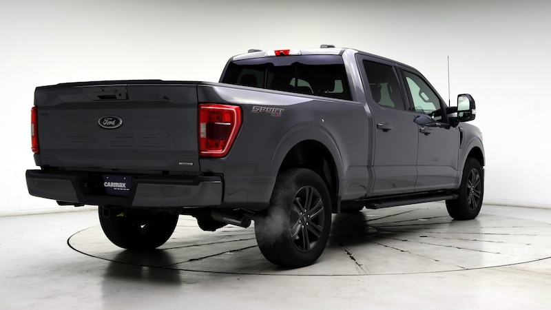 2021 Ford F-150 XLT 8