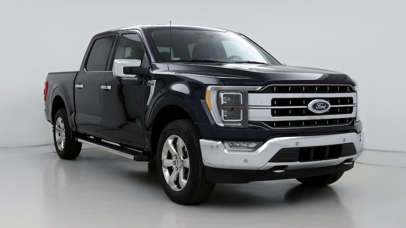 2022 Ford F-150 Lariat Hero Image