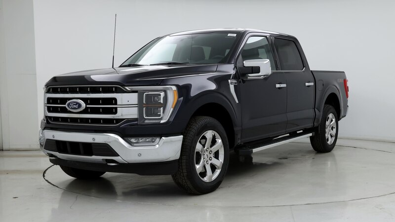 2022 Ford F-150 Lariat 4