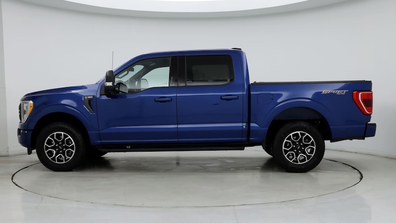 2022 Ford F-150 XLT 3