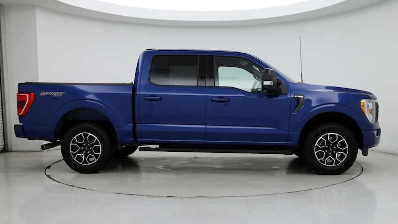 2022 Ford F-150 XLT 7