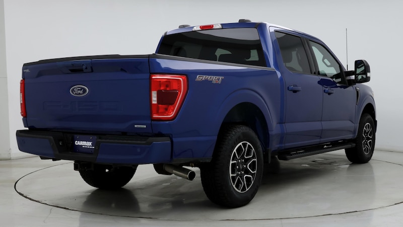 2022 Ford F-150 XLT 8