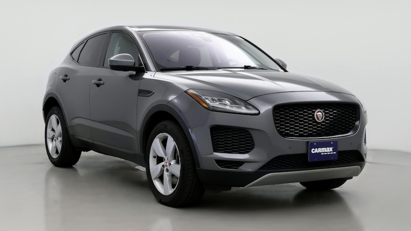 2020 Jaguar E-Pace  Hero Image