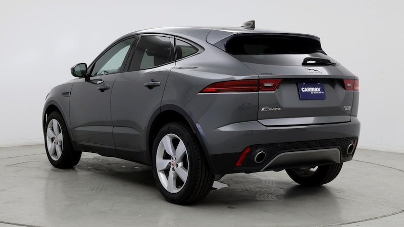 2020 Jaguar E-Pace  2