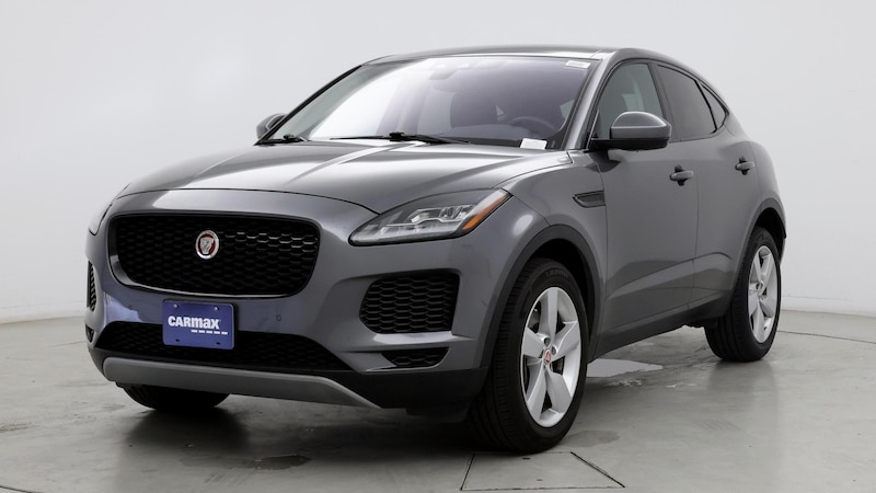 2020 Jaguar E-Pace  4