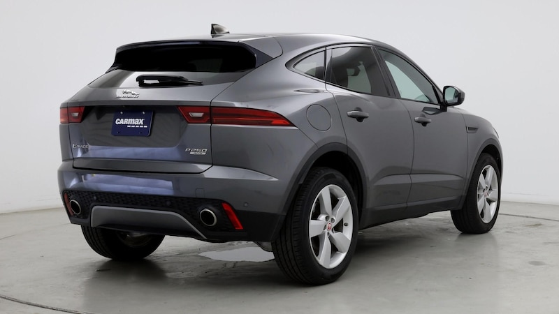 2020 Jaguar E-Pace  8