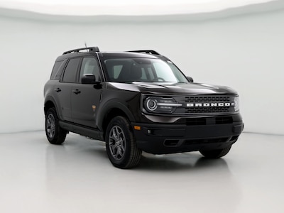 2021 Ford Bronco Sport Badlands -
                Kentwood, IN