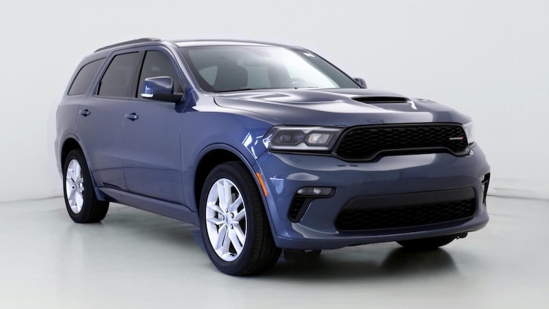 2021 Dodge Durango GT Hero Image