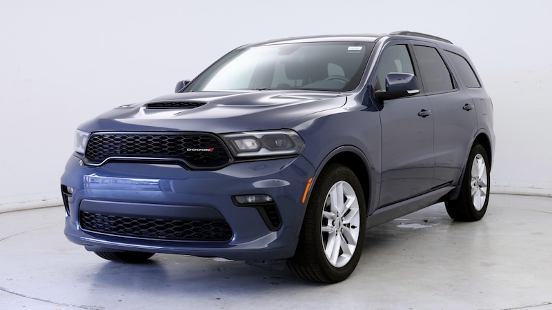 2021 Dodge Durango GT 4