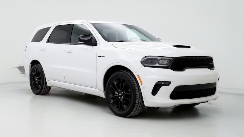 2021 Dodge Durango R/T Hero Image