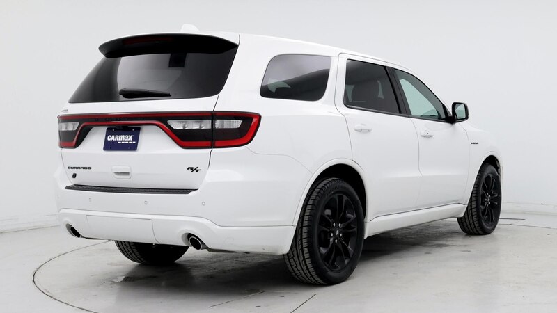 2021 Dodge Durango R/T 8