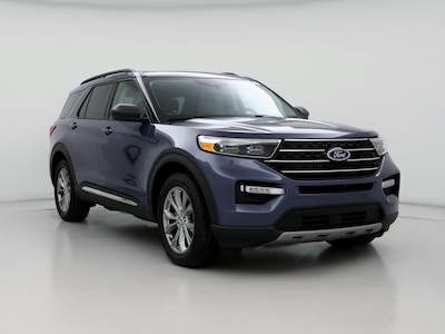 2021 Ford Explorer XLT -
                Columbus, OH