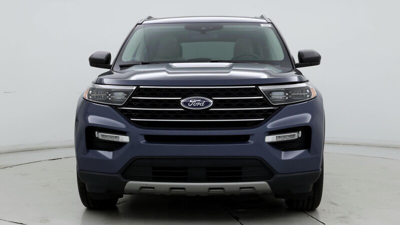 2021 Ford Explorer XLT 5