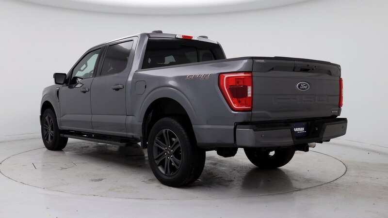 2022 Ford F-150 XLT 2