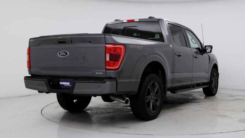 2022 Ford F-150 XLT 8