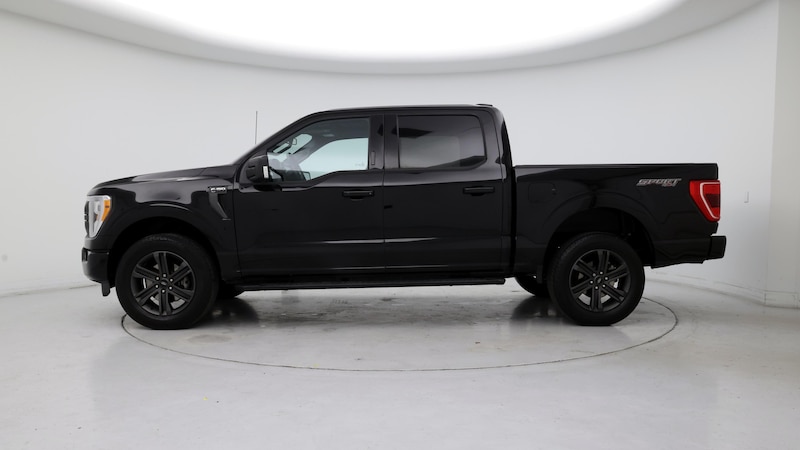 2022 Ford F-150 XLT 3