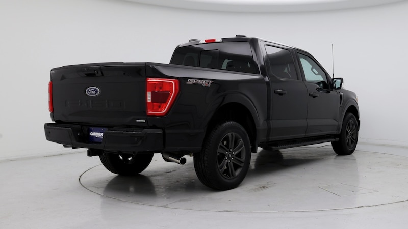 2022 Ford F-150 XLT 8