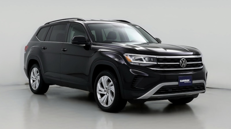 2023 Volkswagen Atlas SE Hero Image