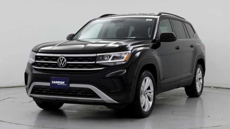 2023 Volkswagen Atlas SE 4