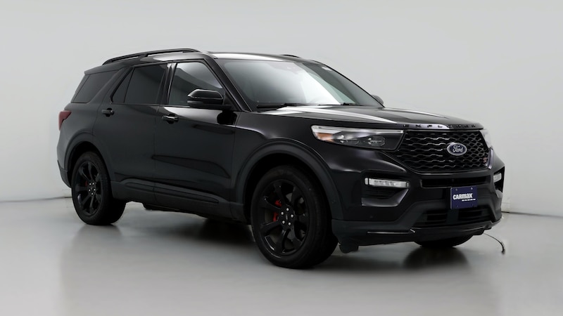 2021 Ford Explorer ST Hero Image