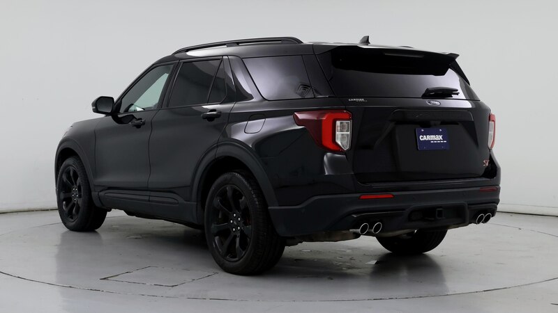 2021 Ford Explorer ST 2