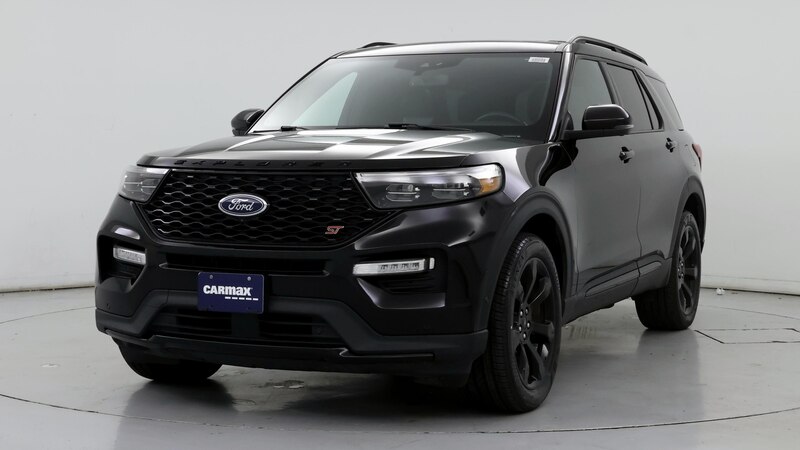 2021 Ford Explorer ST 4